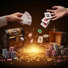 Meja Live Dealer kasino VIP135 dengan dealer profesional dan tampilan modern